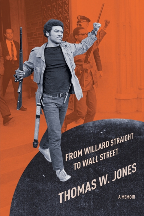 Cover image for book From Willard Straight to Wall Street