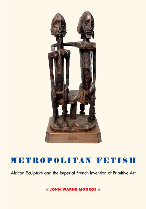 Cover image for book Metropolitan Fetish