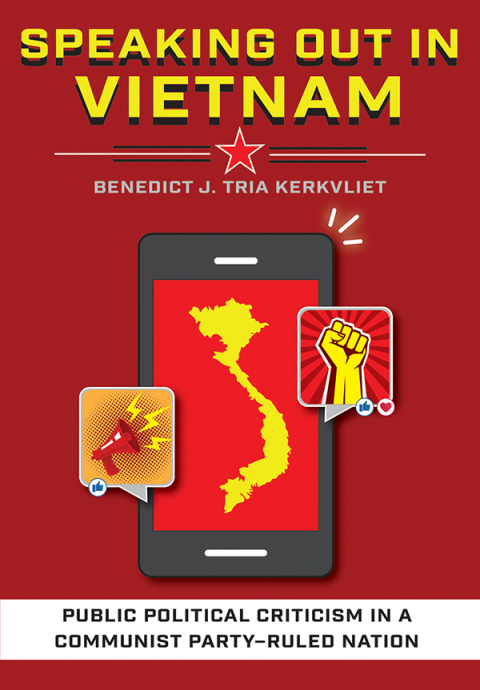Cover image for book Speaking Out in Vietnam