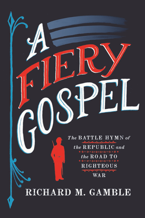 Cover image for book A Fiery Gospel