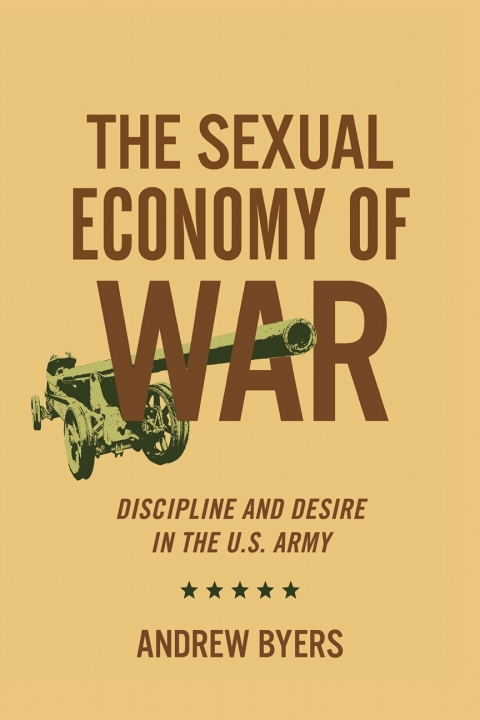 Cover image for book The Sexual Economy of War