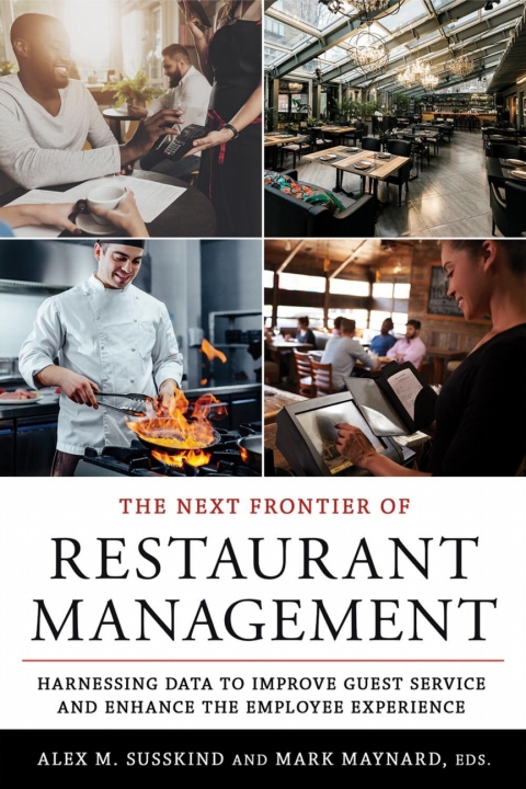 Cover image for book The Next Frontier of Restaurant Management