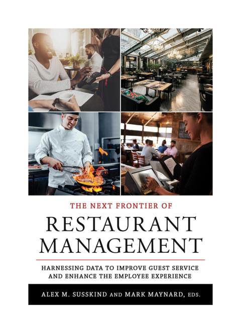 Cover image for book The Next Frontier of Restaurant Management