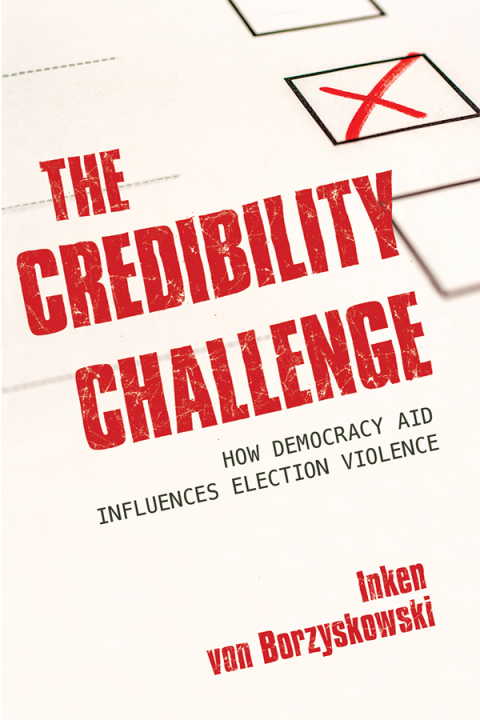 Cover image for book The Credibility Challenge