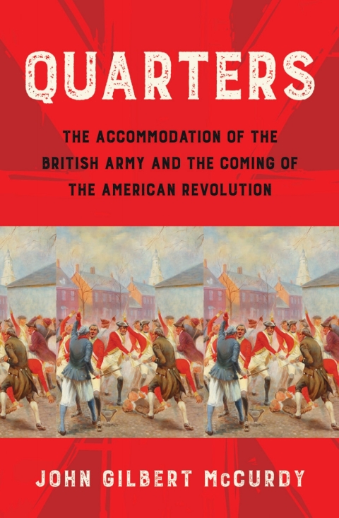 Cover image for book Quarters