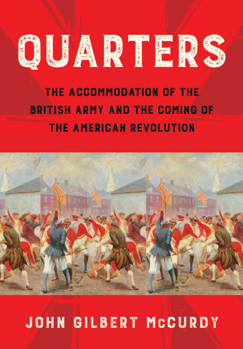 Cover image for book Quarters