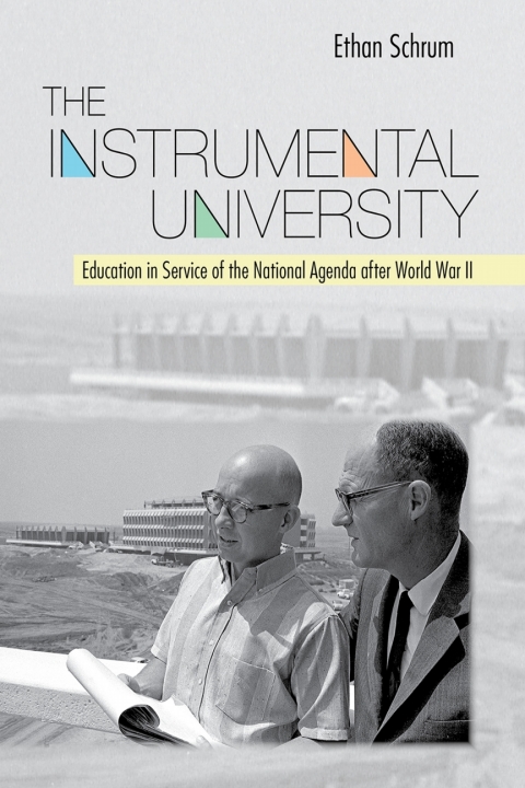 Cover image for book The Instrumental University