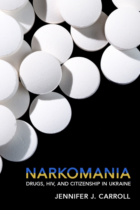 Cover image for book Narkomania