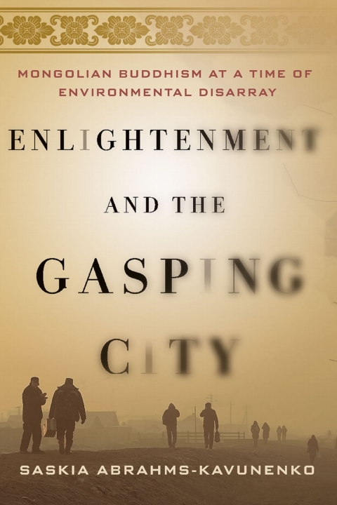 Cover image for book Enlightenment and the Gasping City