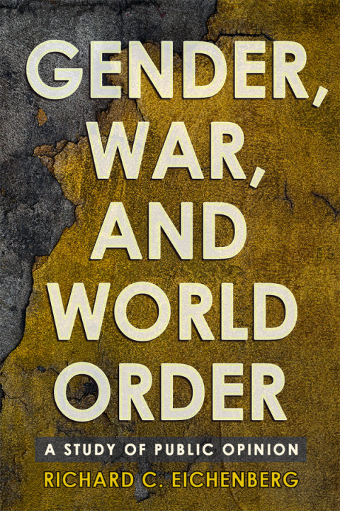 Cover image for book Gender, War, and World Order