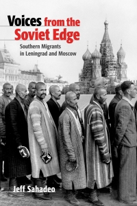 Cover image: Voices from the Soviet Edge 9781501738203