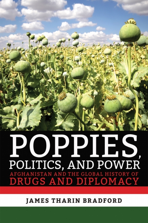 Cover image for book Poppies, Politics, and Power