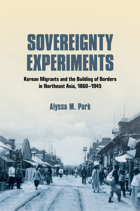 Cover image for book Sovereignty Experiments