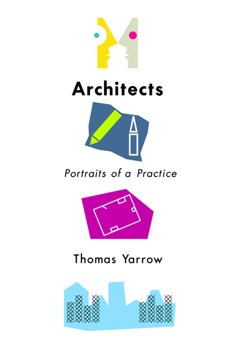 Cover image for book Architects