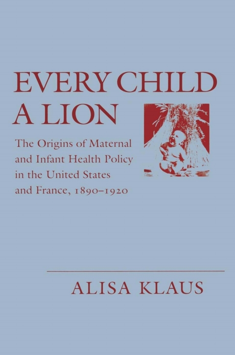 Cover image for book Every Child a Lion