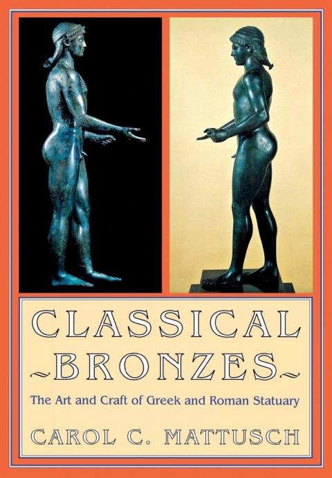 Cover image for book Classical Bronzes