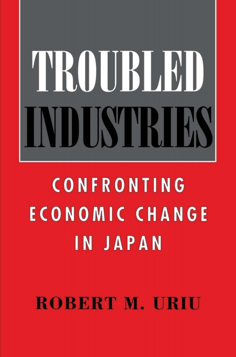 Cover image for book Troubled Industries