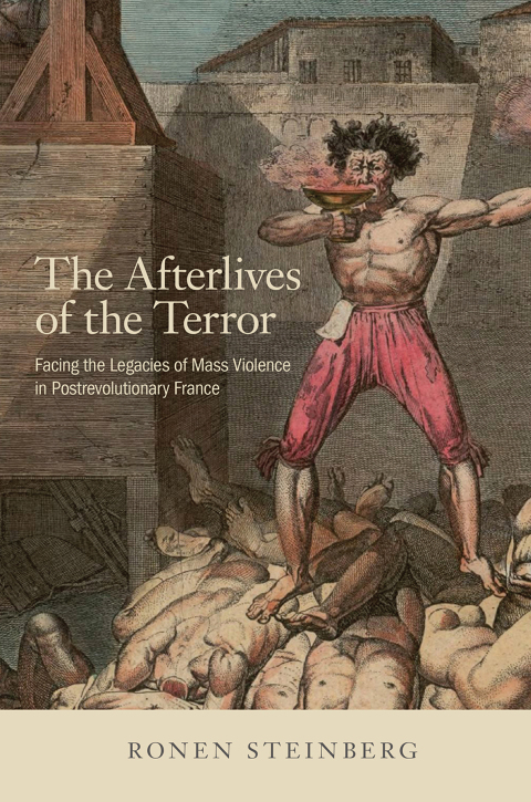 Cover image for book The Afterlives of the Terror