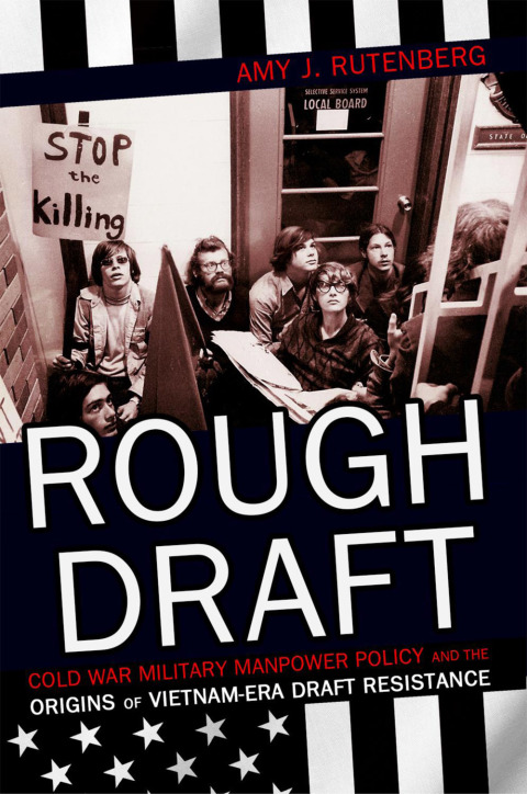 Cover image for book Rough Draft