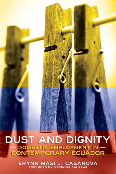 Cover image for book Dust and Dignity