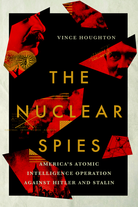 Cover image for book The Nuclear Spies