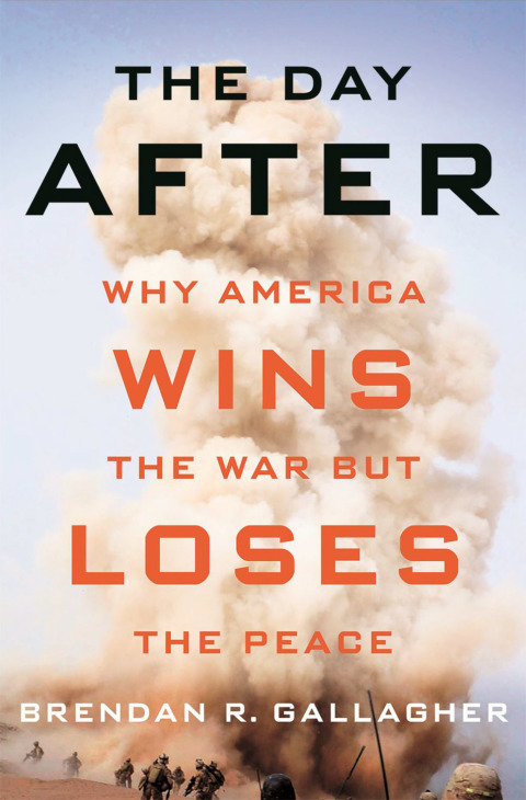 Cover image for book The Day After