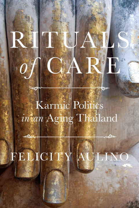 Cover image for book Rituals of Care