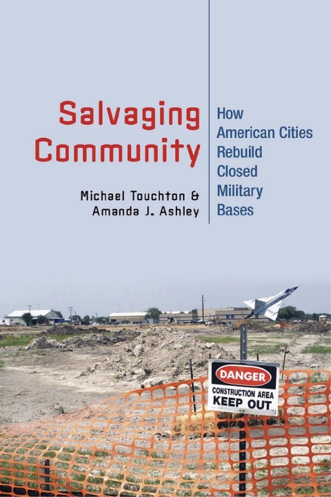 Cover image for book Salvaging Community