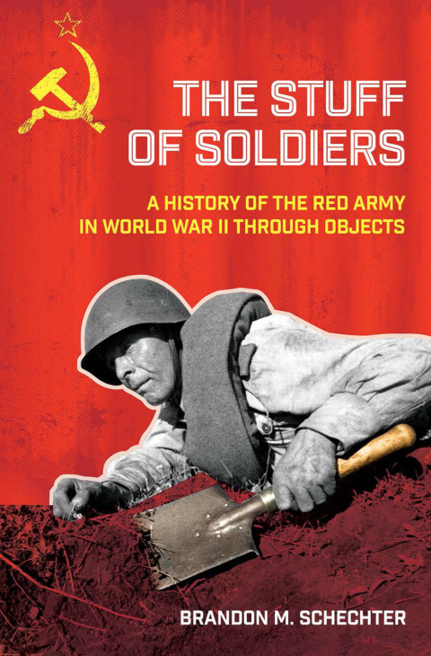 Cover image for book The Stuff of Soldiers