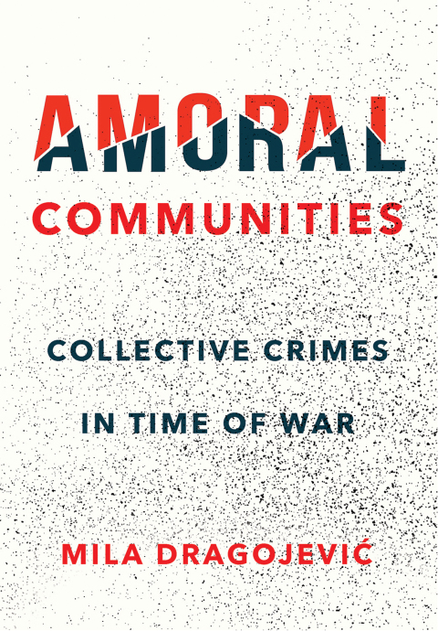 Cover image for book Amoral Communities