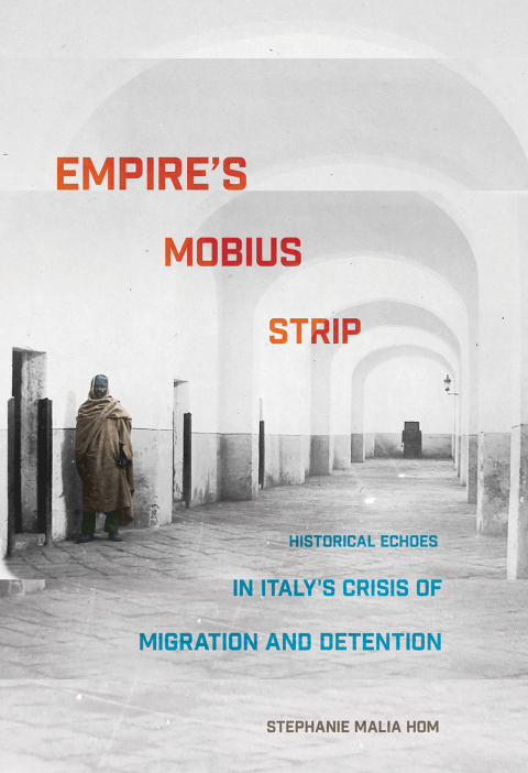 Cover image for book Empire's Mobius Strip