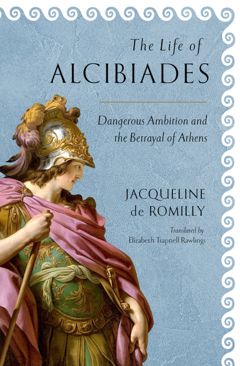 Cover image for book The Life of Alcibiades