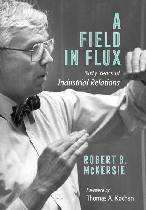 Cover image for book A Field in Flux