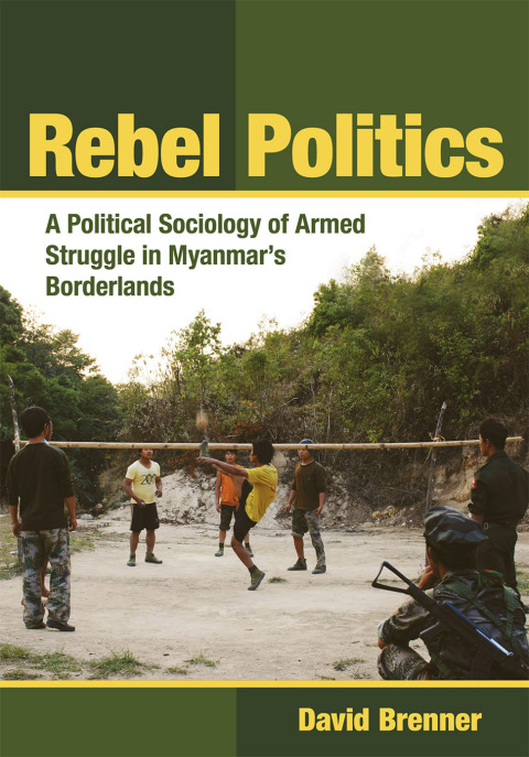 Cover image for book Rebel Politics