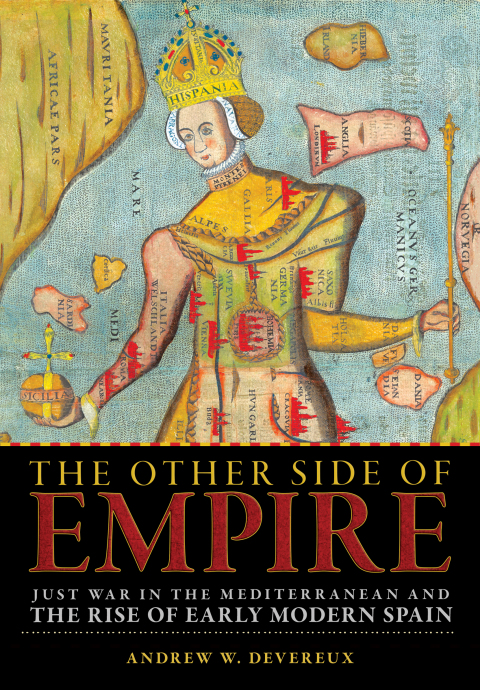 Cover image for book The Other Side of Empire