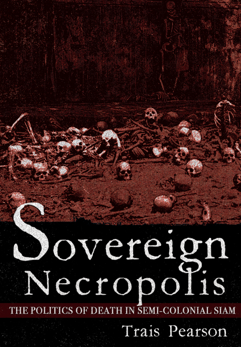 Cover image for book Sovereign Necropolis