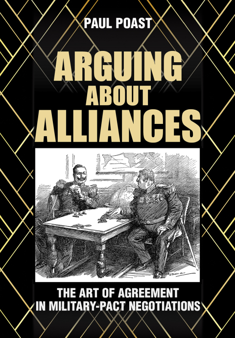 Cover image for book Arguing about Alliances