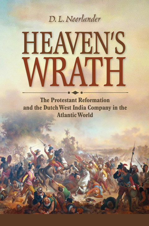 Cover image for book Heaven’s Wrath