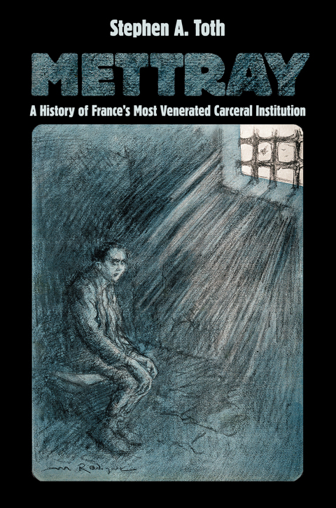Cover image for book Mettray