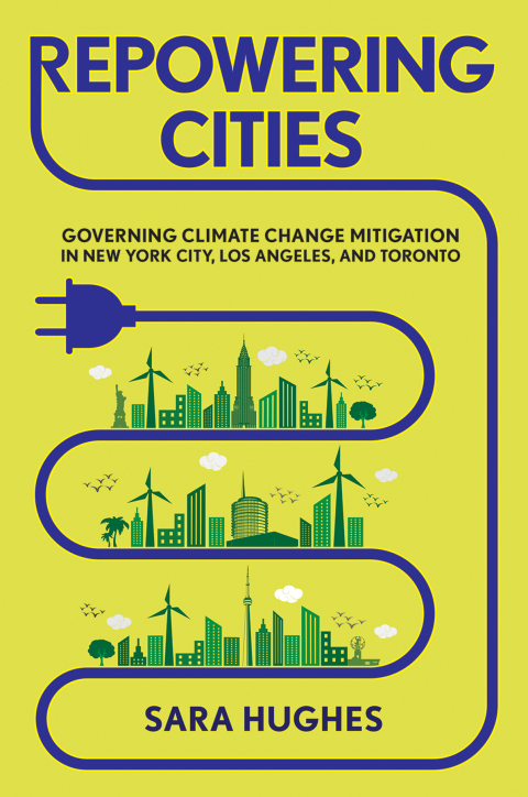 Cover image for book Repowering Cities