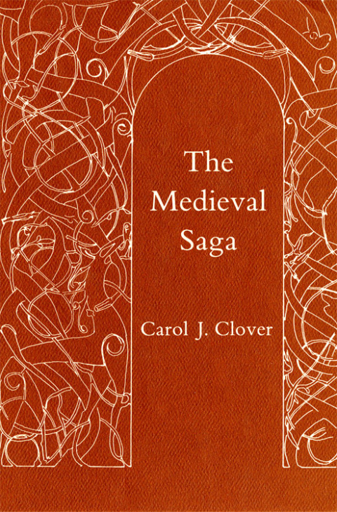 Cover image for book The Medieval Saga