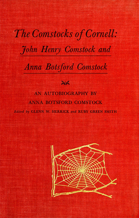 Cover image for book The Comstocks of Cornell