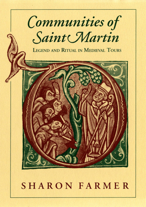Cover image for book Communities of Saint Martin