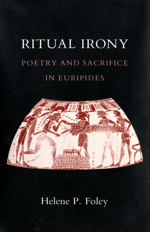 Cover image for book Ritual Irony
