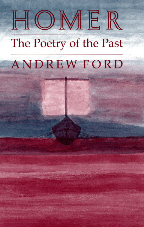 Cover image for book Homer