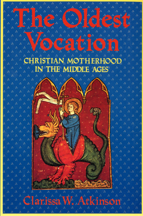 Cover image for book The Oldest Vocation
