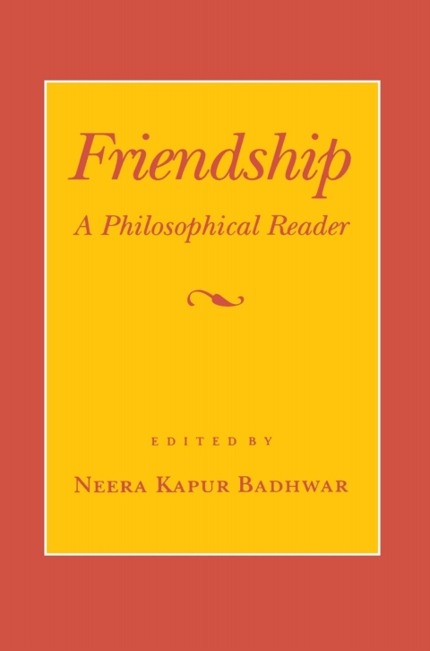 Cover image for book Friendship