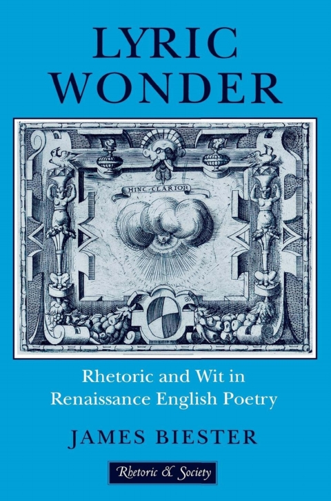 Cover image for book Lyric Wonder