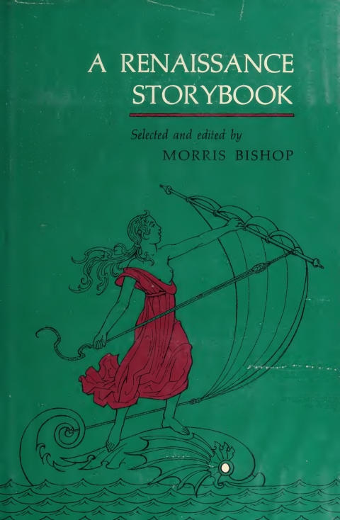 Cover image for book A Renaissance Storybook