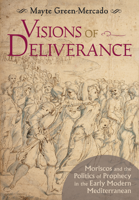 Cover image for book Visions of Deliverance
